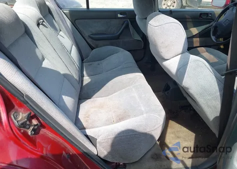 1992 Honda Accord Ex из США, поврежденный, VIN 1HGCB7679NA121942